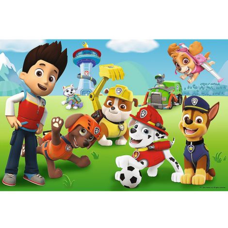 Puzzle Trefl Maxi 15el Zabawny Psi Patrol - 2